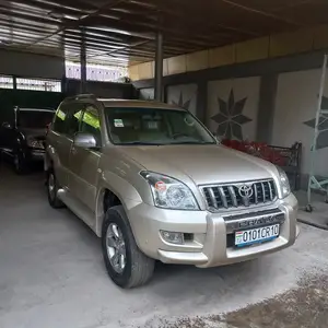 Toyota Land Cruiser Prado, 2009