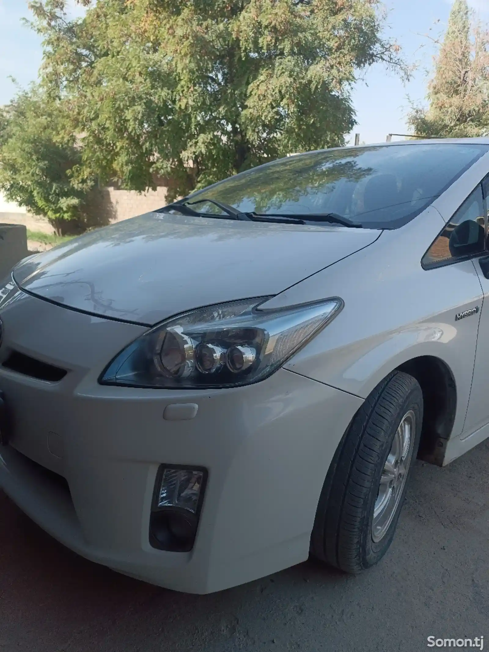 Toyota Prius, 2011-3