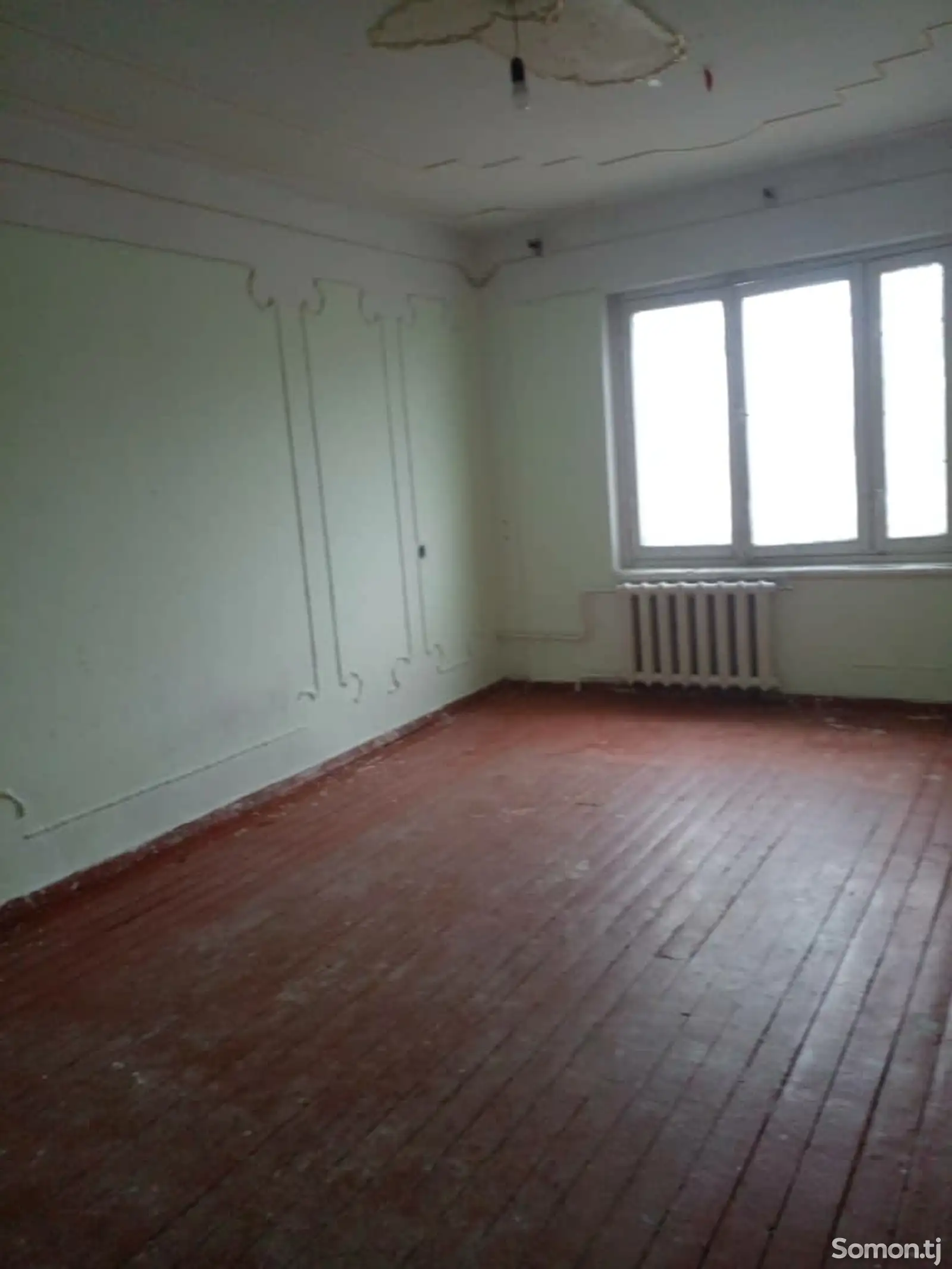 2-комн. квартира, 4 этаж, 74м², 2 мкр-1