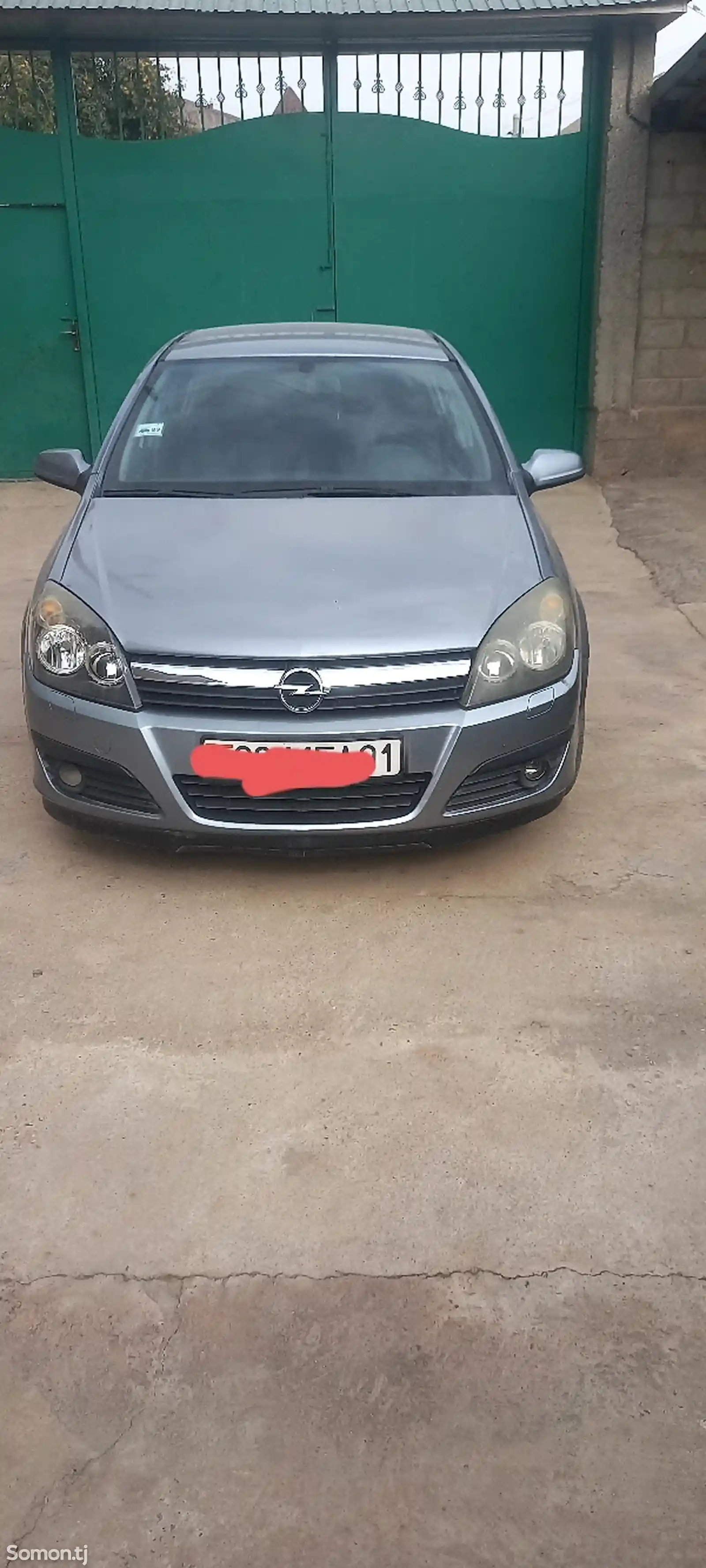 Opel Astra H, 2006-1