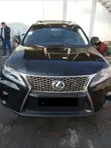 Lexus RX series, 2013-4