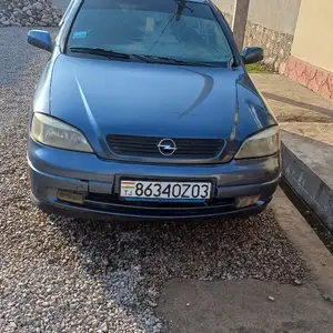 Opel Astra G, 1998