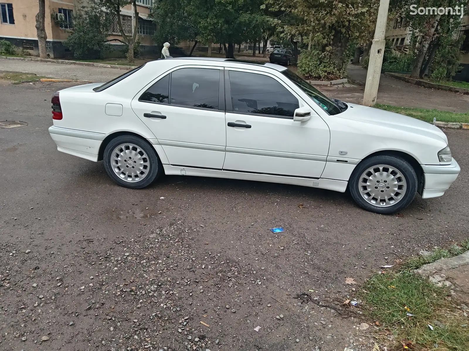 Mercedes-Benz C class, 1998-11