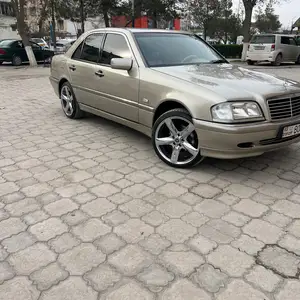 Mercedes-Benz C class, 1999