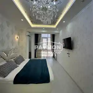 3-комн. квартира, 16 этаж, 91 м², отель Хилтон