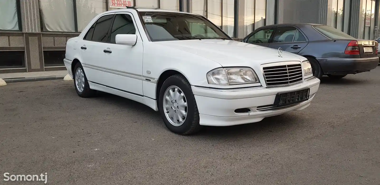 Mercedes-Benz C class, 1998-2