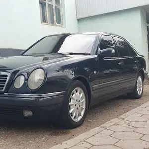 Mercedes-Benz E class, 1996