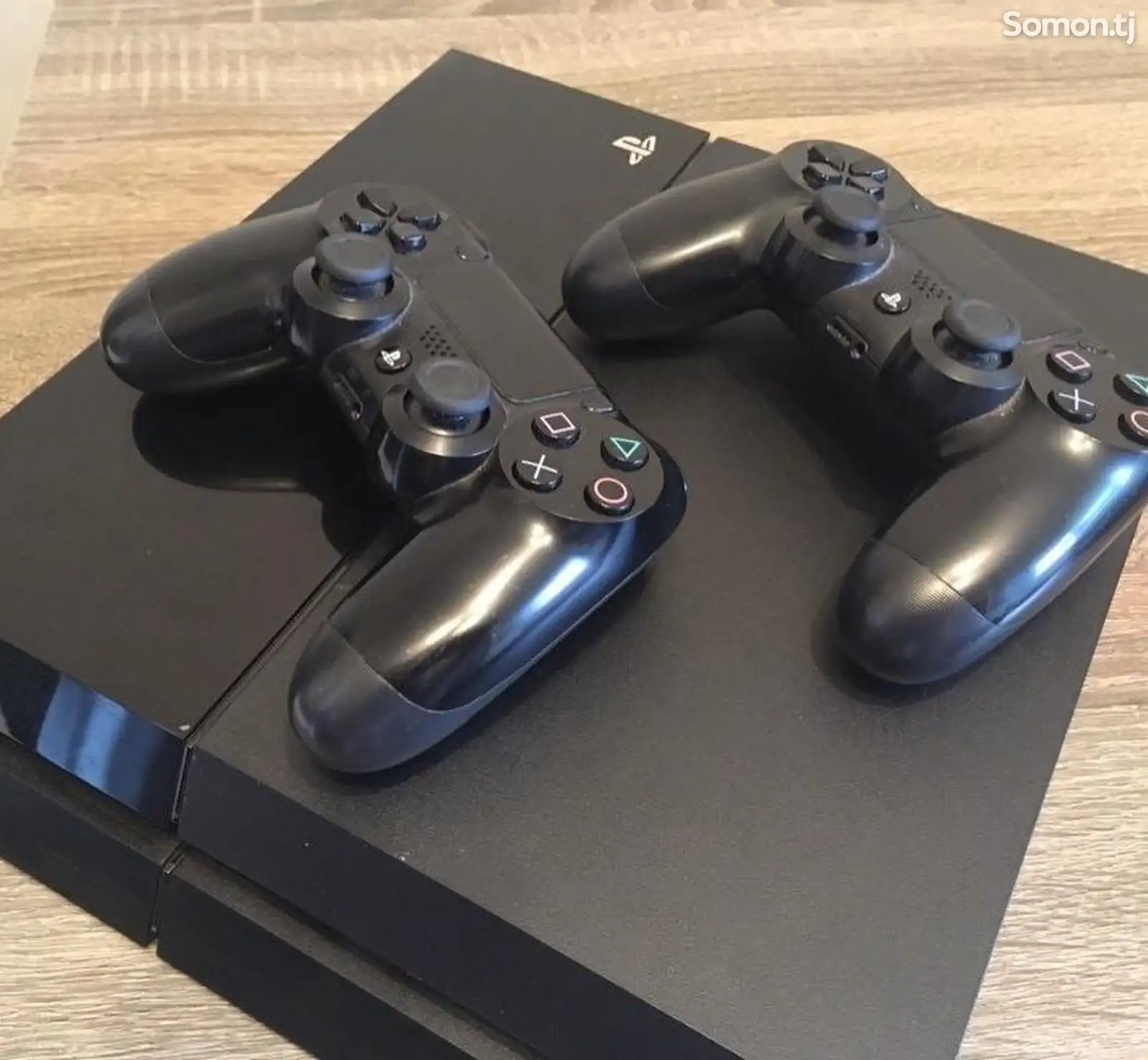 Игровая приставка Sony PlayStation 4 FAT 500 gb