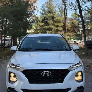 Hyundai Santa Fe, 2019