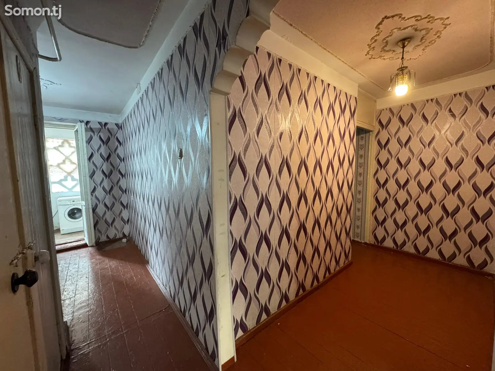 2-комн. квартира, 1 этаж, 54 м², Гипрозем-4