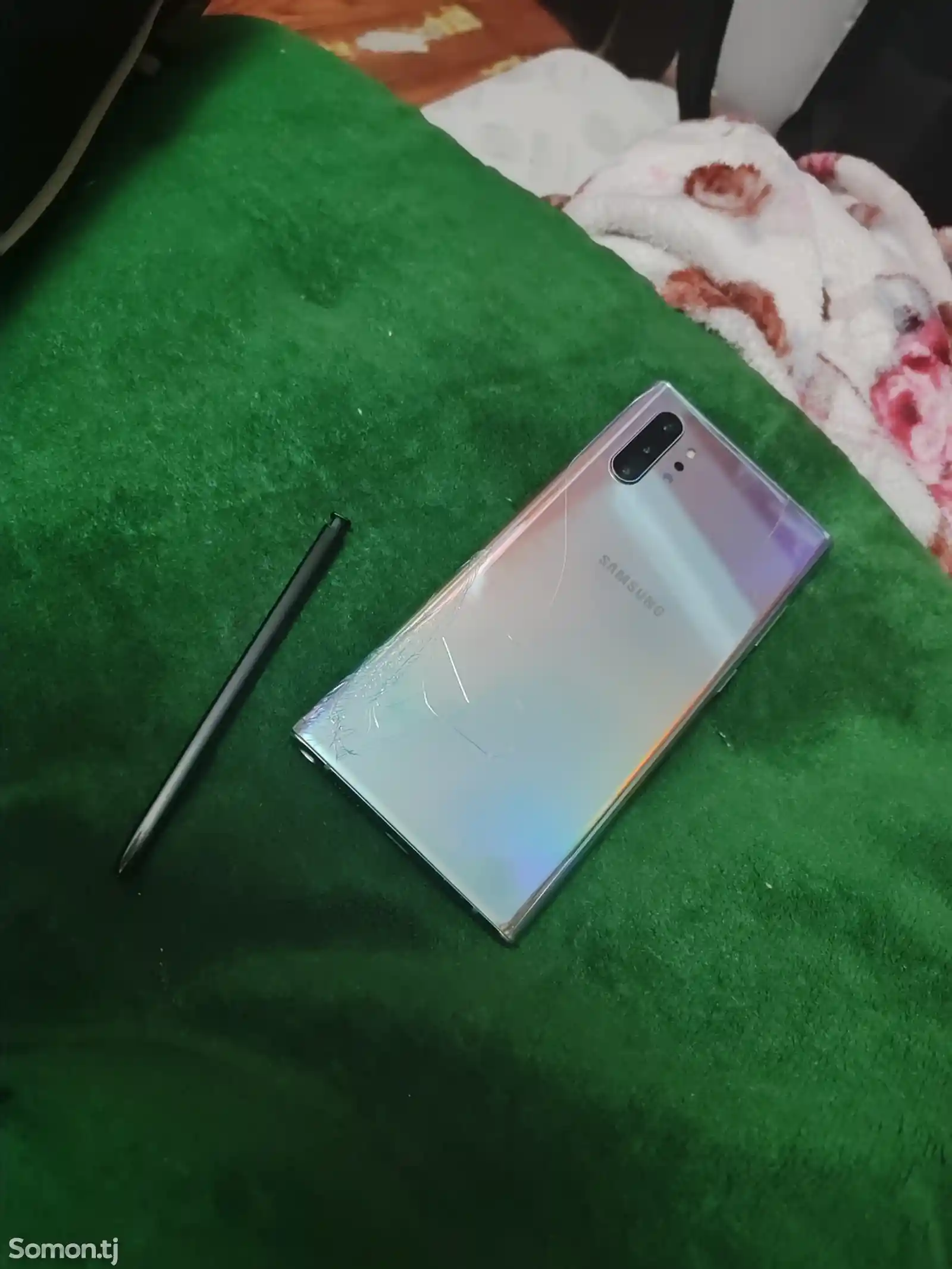 Samsung Galaxy Note 10+ 5G-1