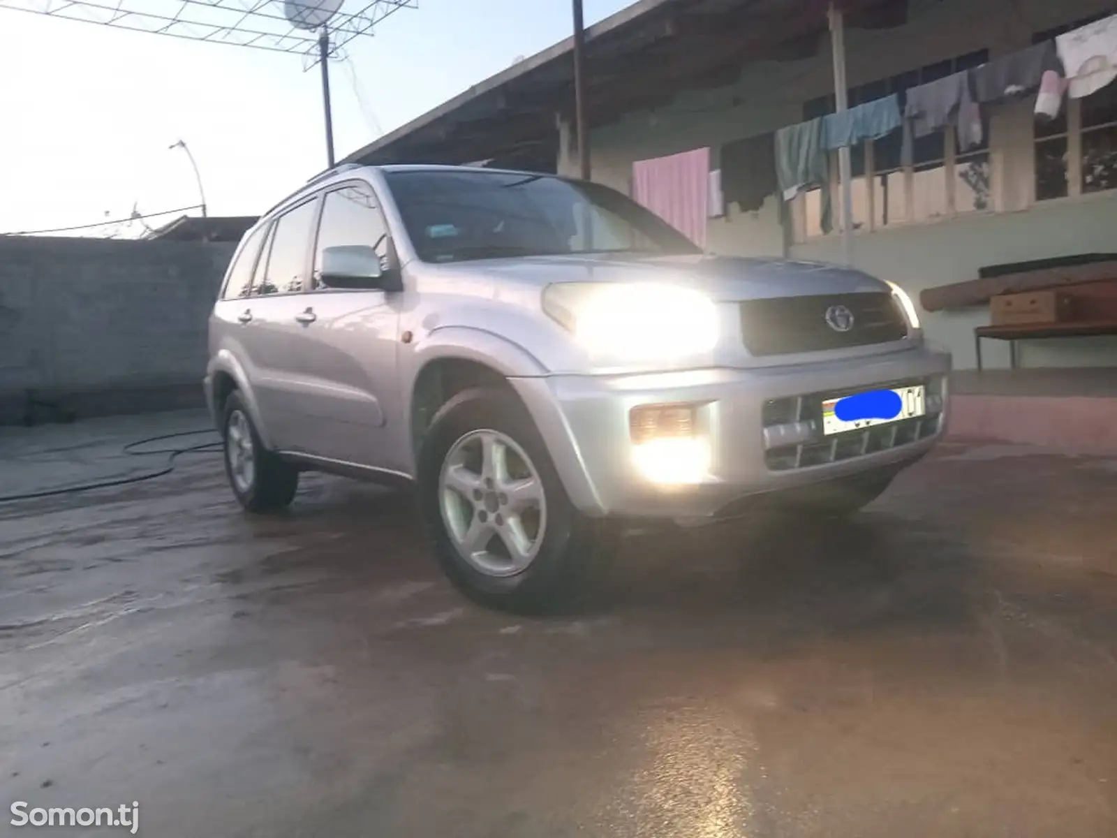 Toyota RAV 4, 2001-1