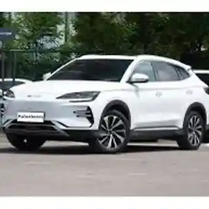 BYD Song Plus Flagship, 2024