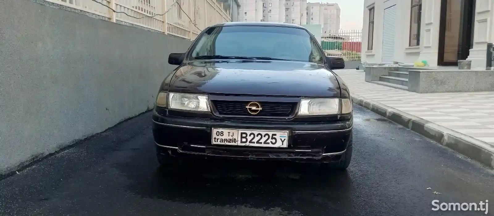 Opel Vectra A, 1993-2