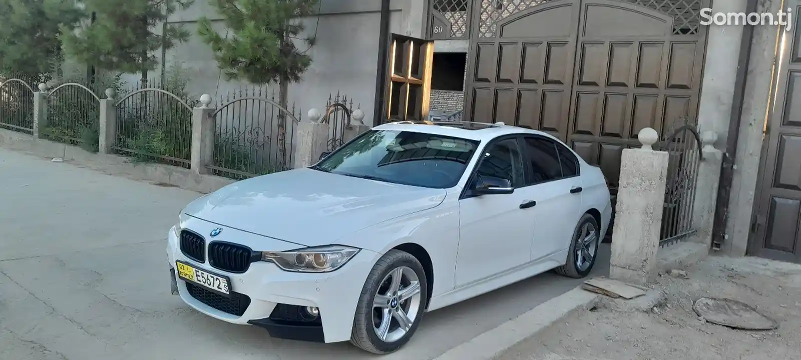 BMW 3 series, 2012-4