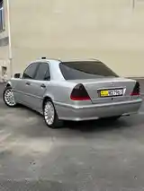 Mercedes-Benz C class, 1998-2