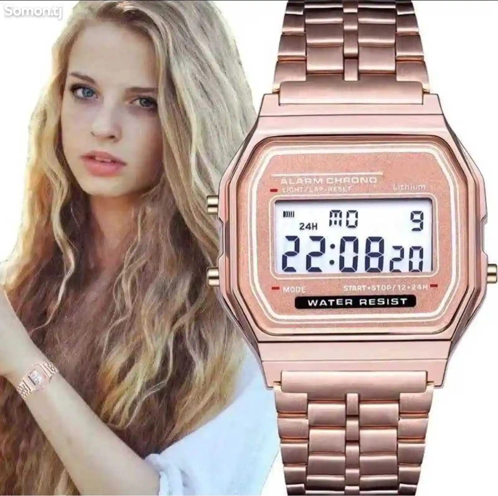 Женские часы-2