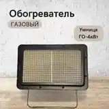 Газовый обогреватель-2