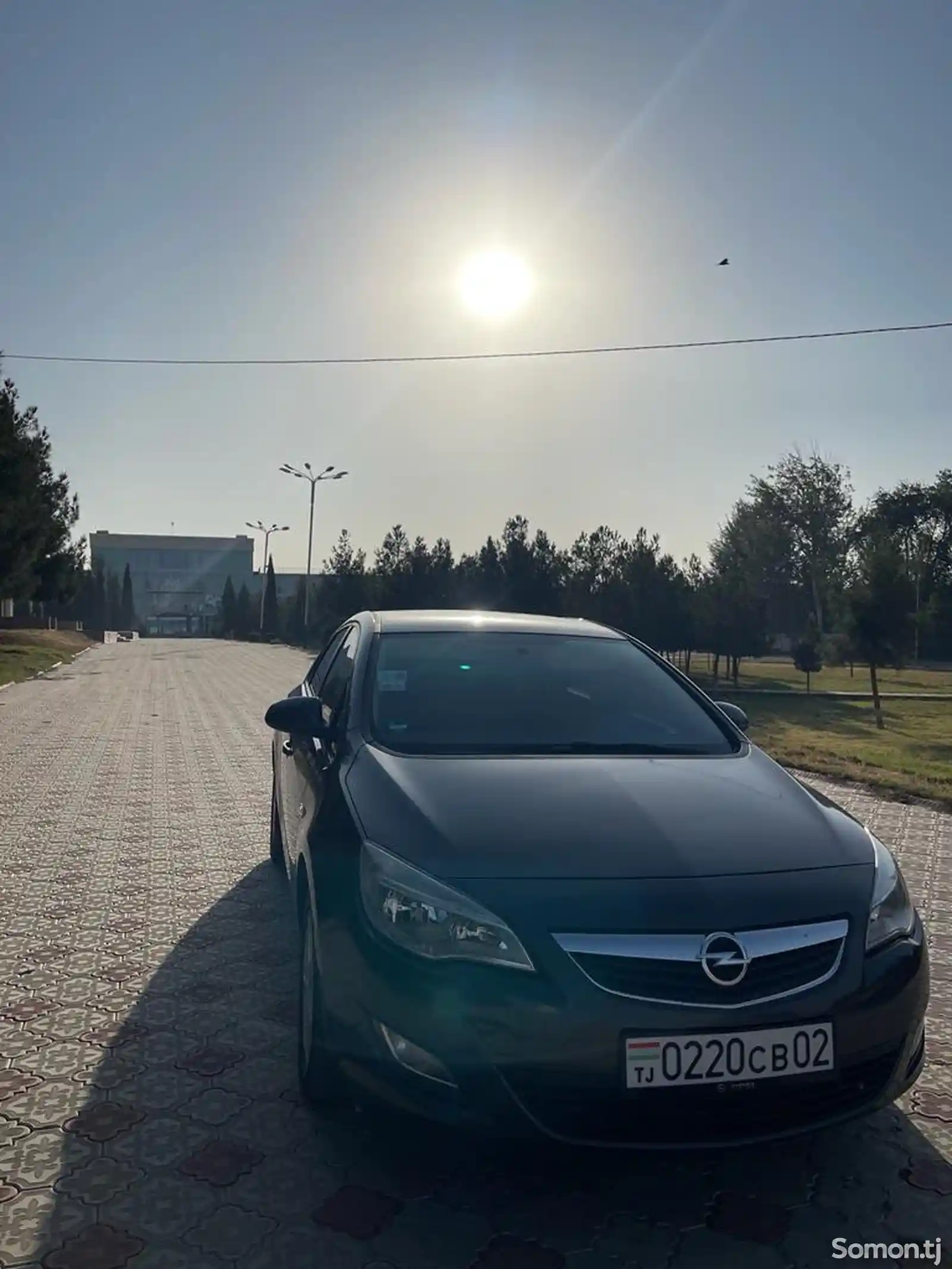 Opel Astra J, 2010-5