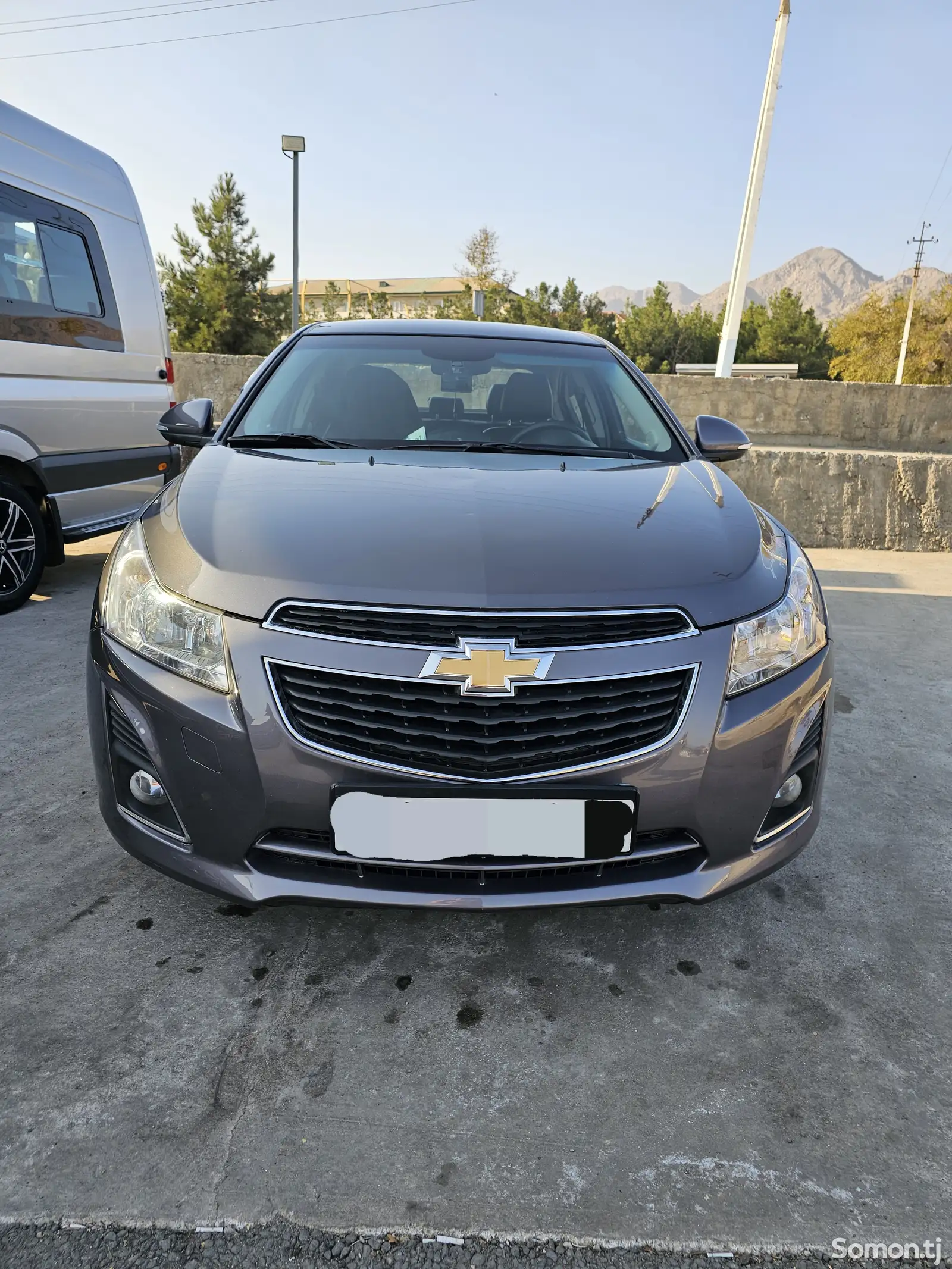 Chevrolet Cruze, 2015-1