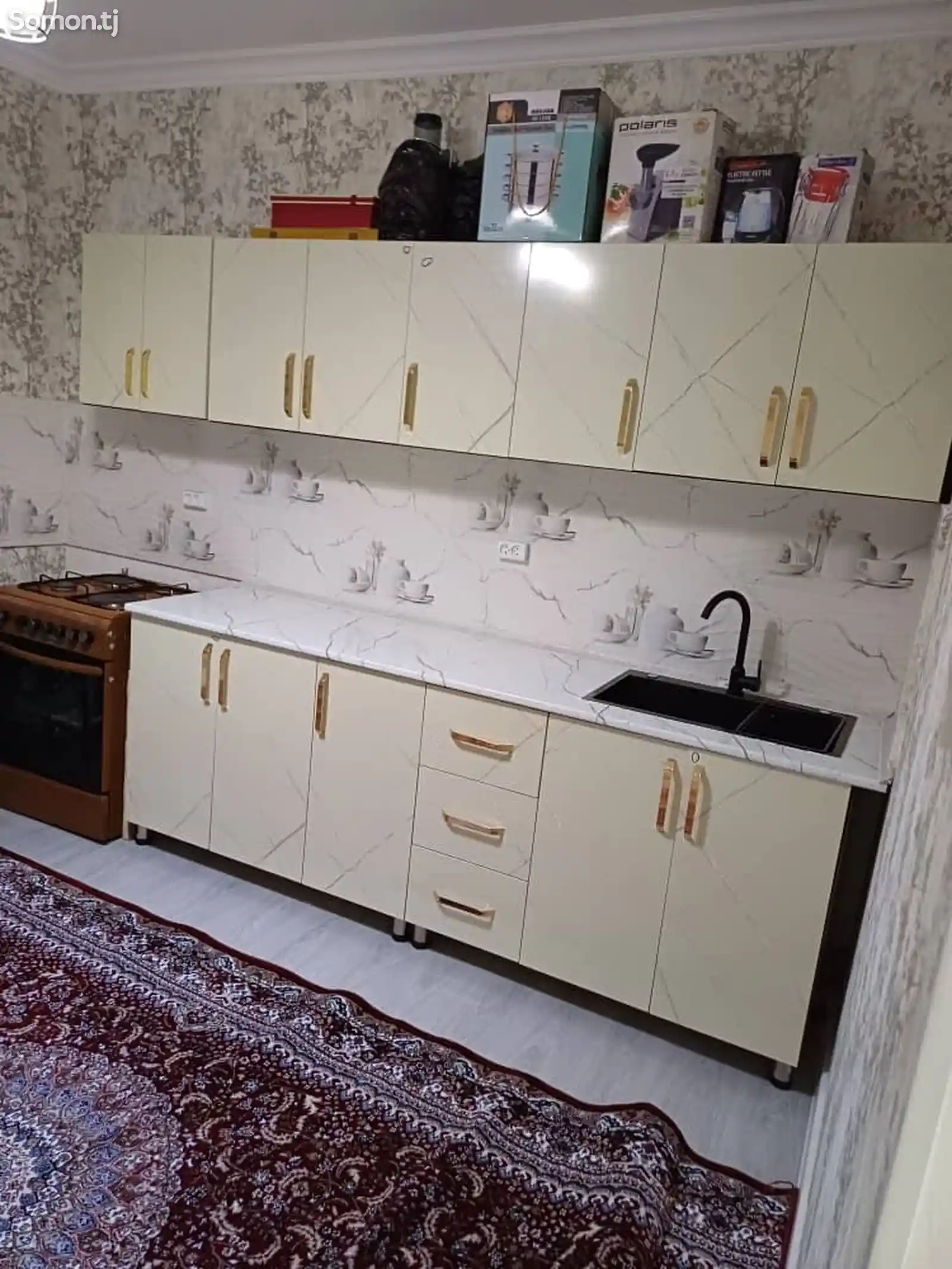 2-комн. квартира, 7 этаж, 65м², Сино 2-7