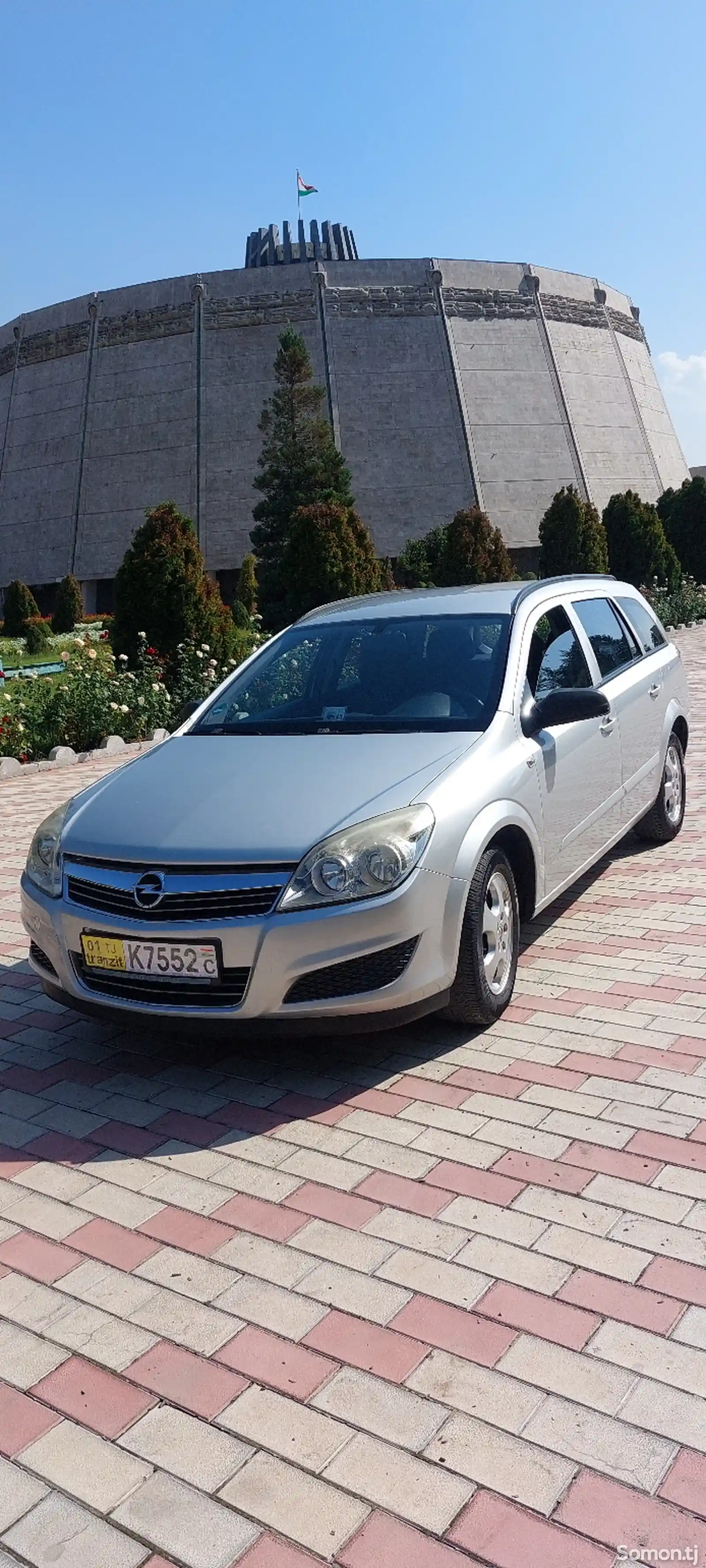 Opel Astra H, 2009-8