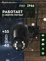 Камера видеонаблюдения 4G-4