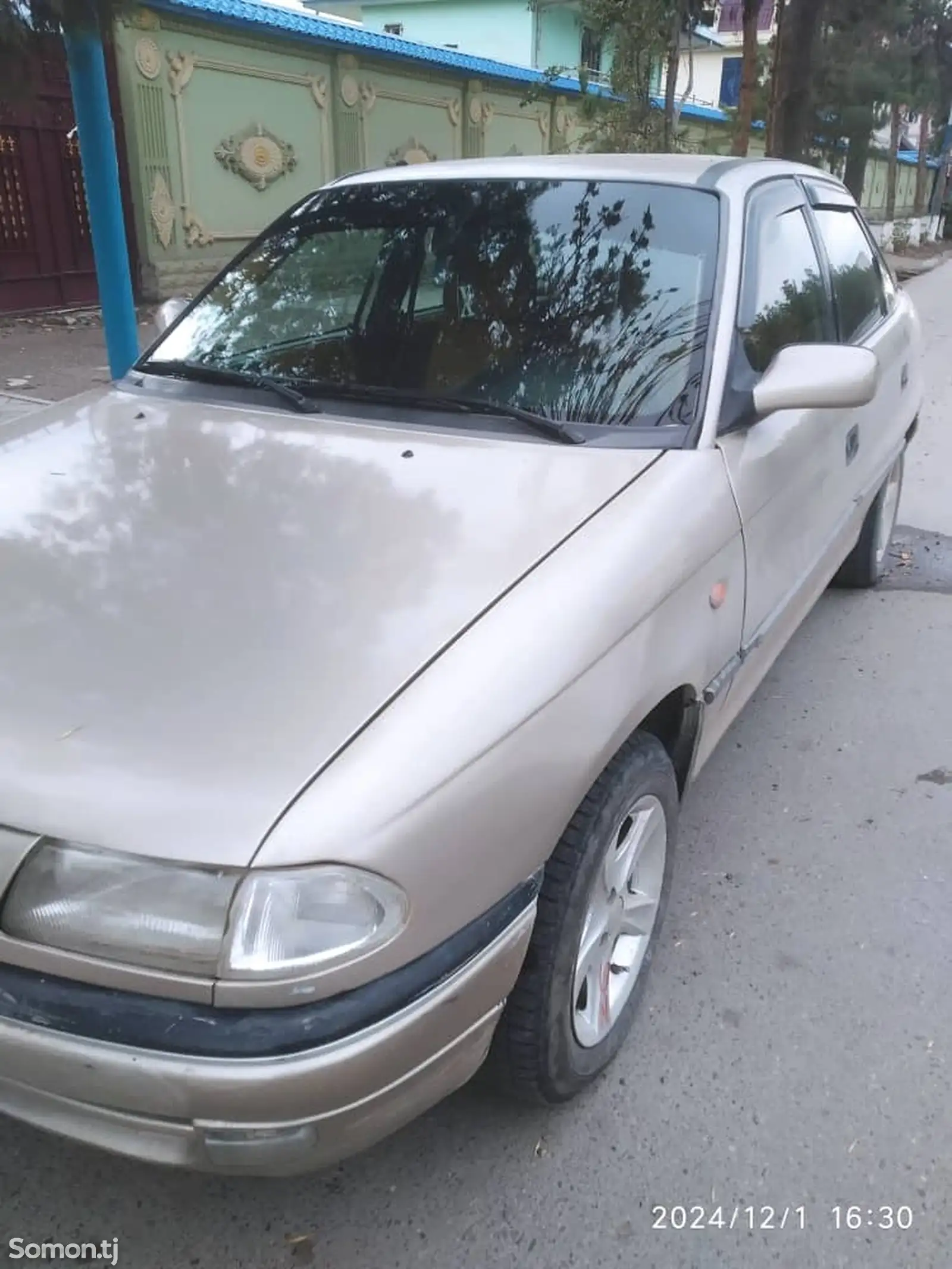 Opel Astra F, 1997-1