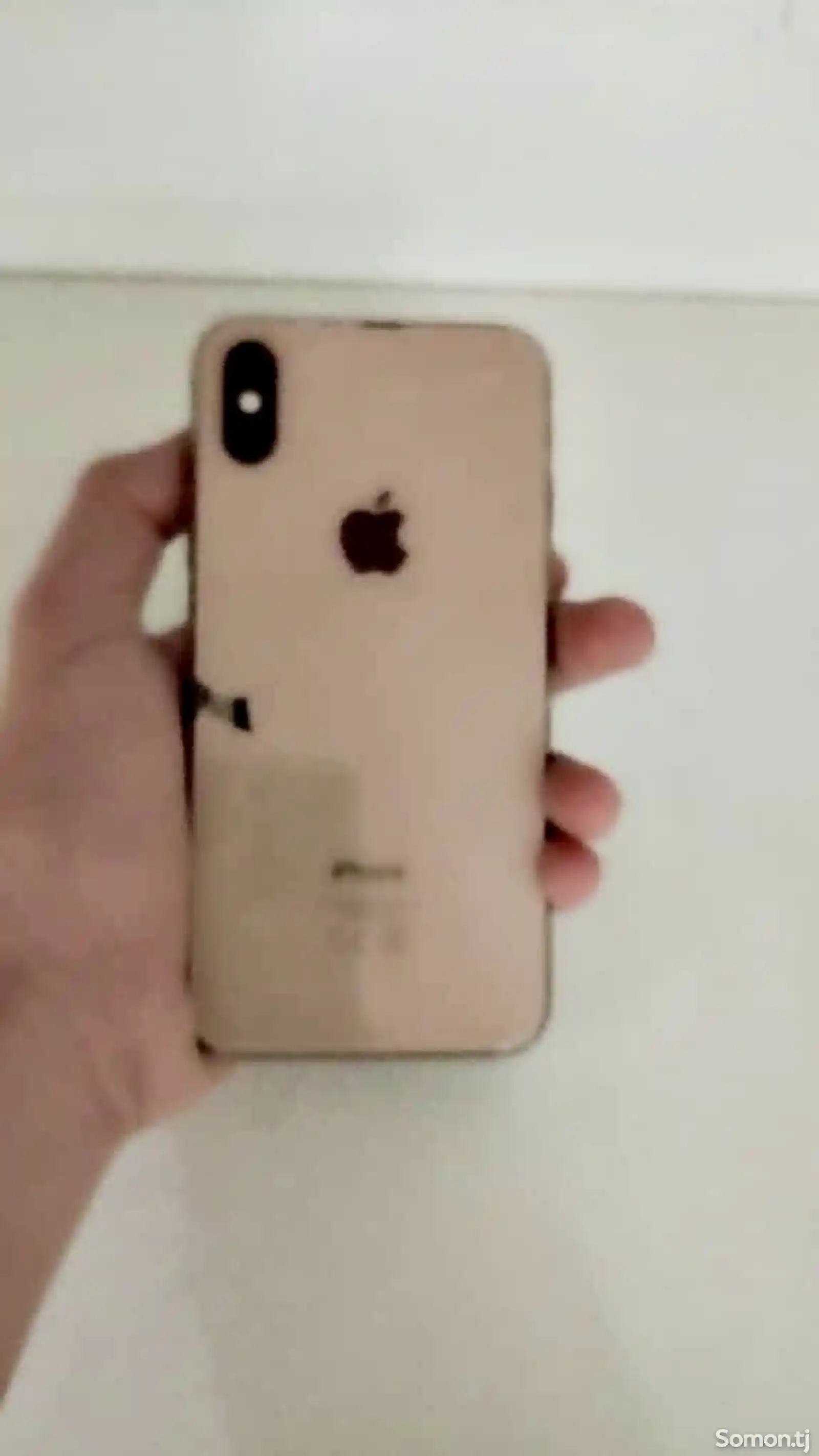 Apple iPhone Xs, 256 gb, Space Grey-2