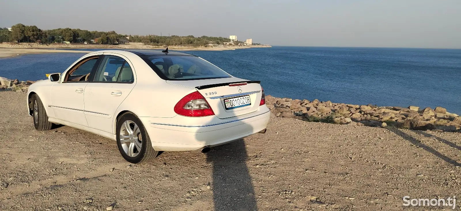 Mercedes-Benz E class, 2008-2