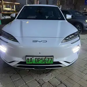 BYD Song Plus, 2024