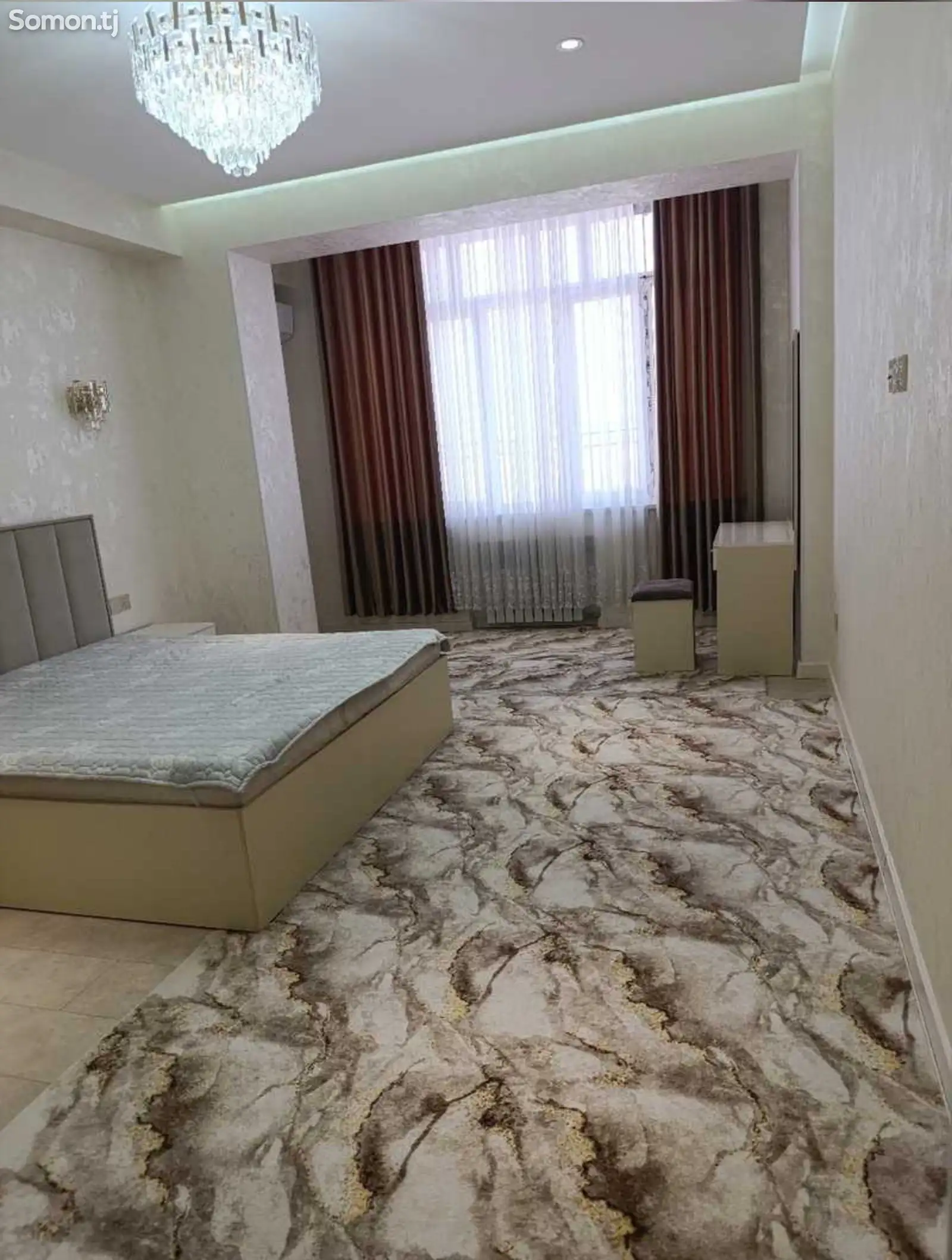 2-комн. квартира, 10 этаж, 80м², сино-1