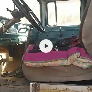 Бортовой грузовик ЗиЛ, 1989