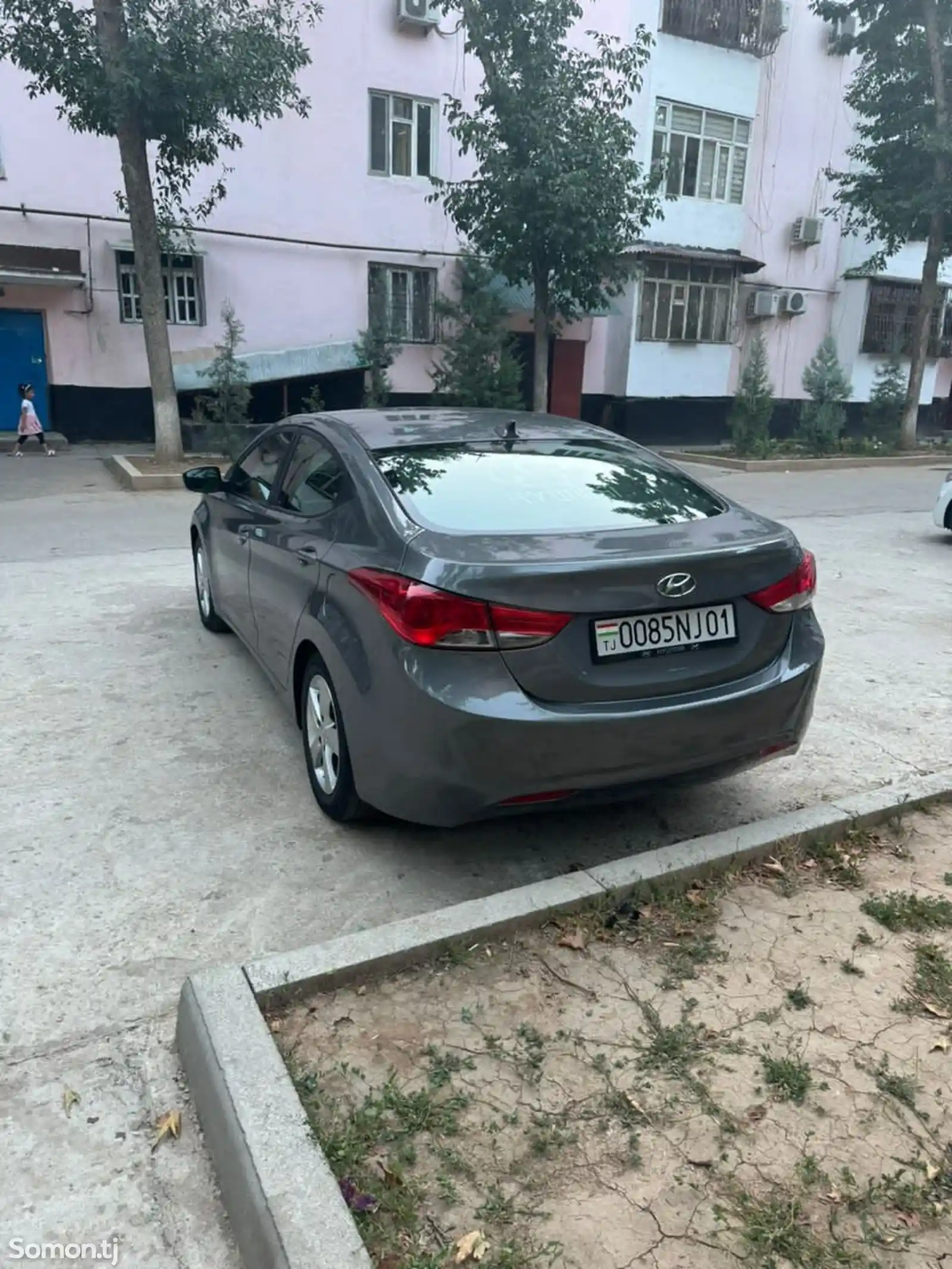 Hyundai Elantra, 2013-2