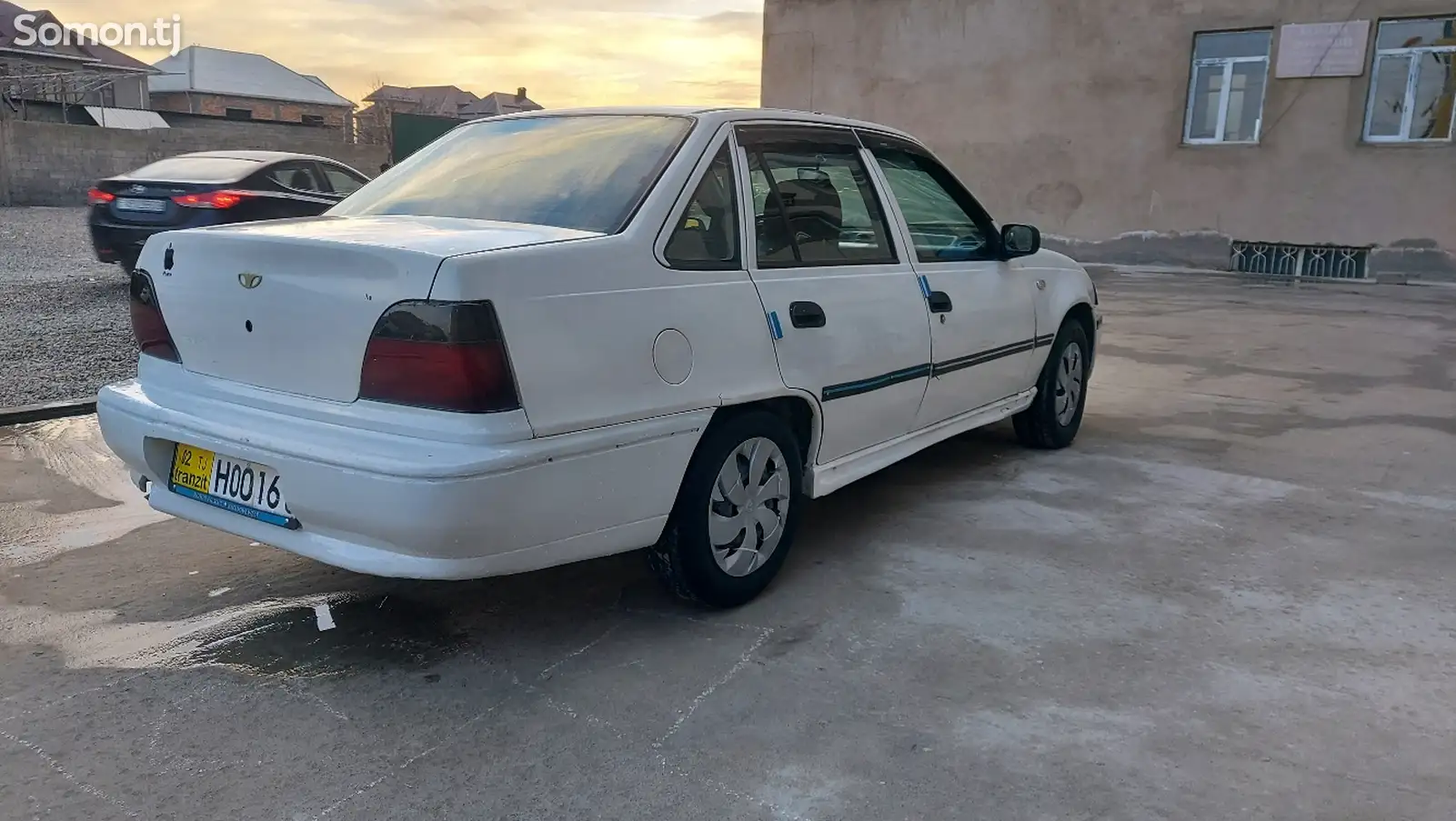 Daewoo Nexia, 1995-1