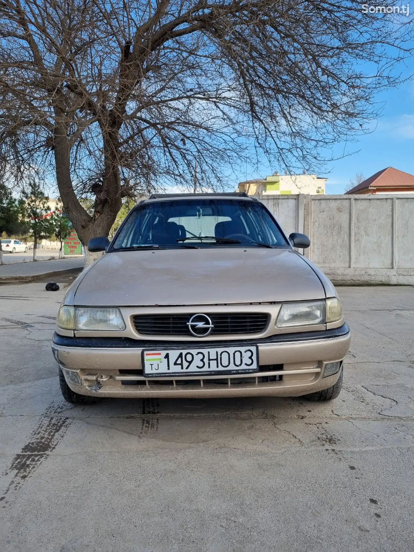 Opel Astra G, 1996-1