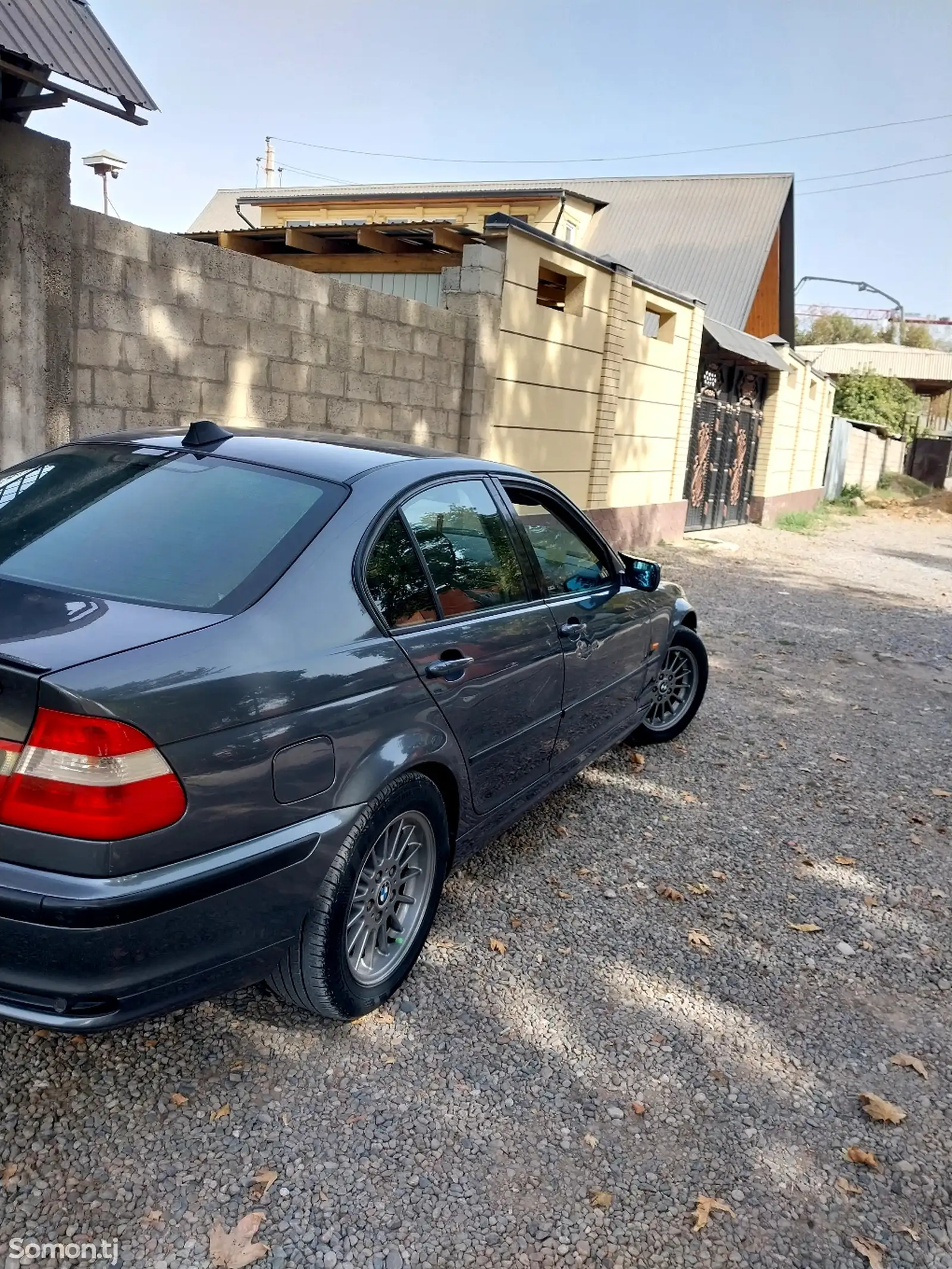 BMW 3 series, 2000-3