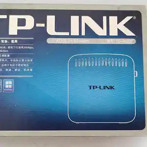 Роутер ADSL TP Link TD8620-T