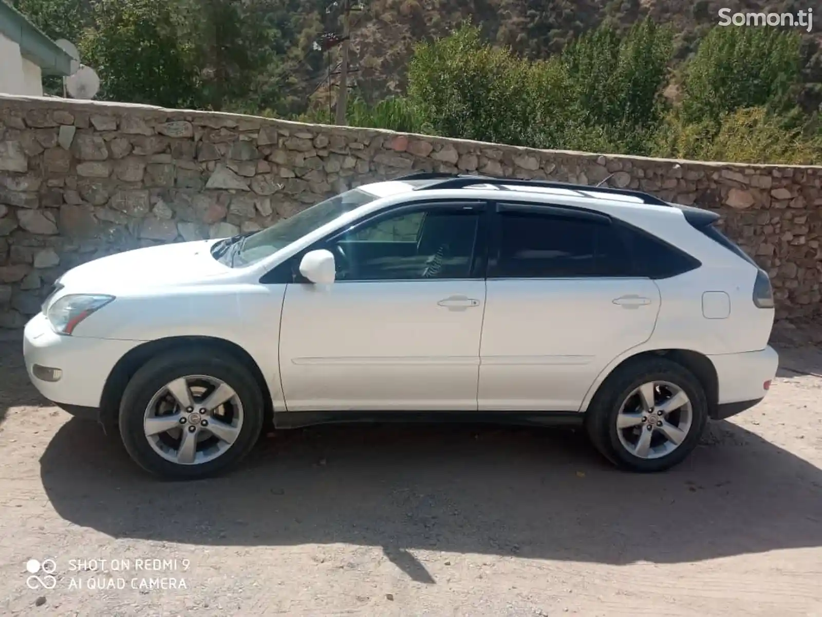 Lexus RX series, 2004-1