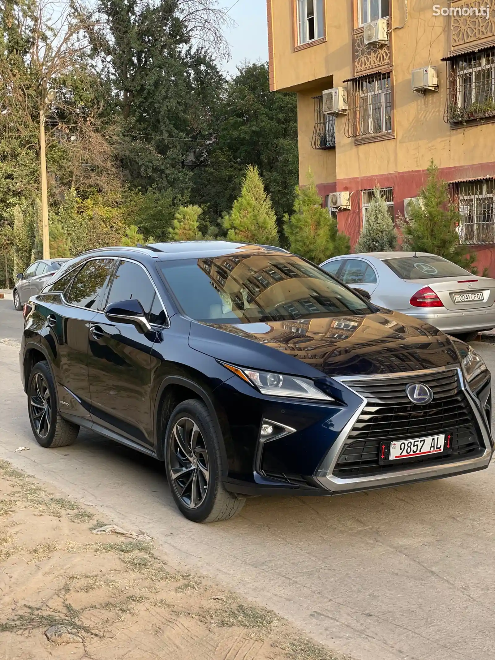 Lexus RX series, 2016-3