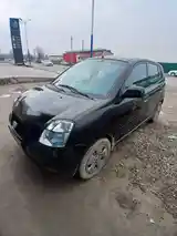 Kia Picanto, 2006-2