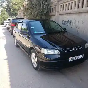 Opel Astra G, 1999