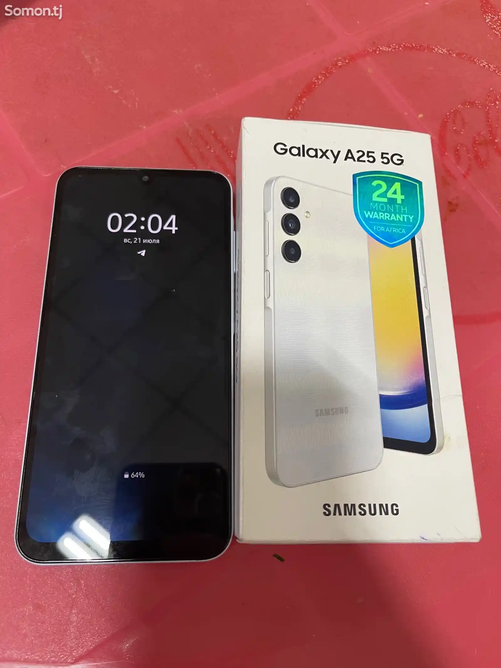 Samsung Galaxy A25 128gb-2