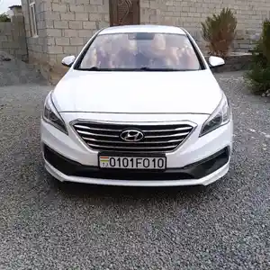 Hyundai Sonata, 2015