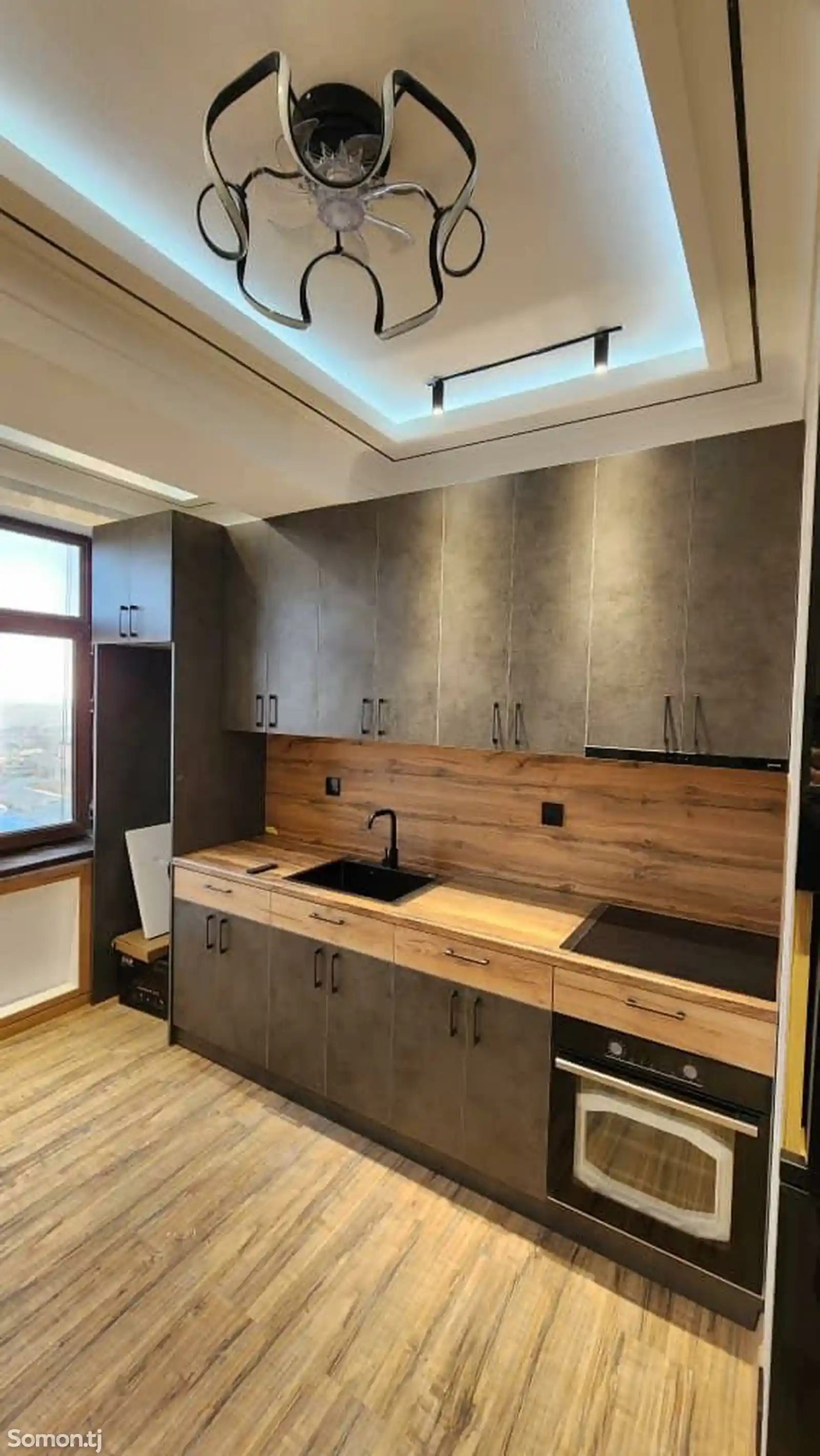 2-комн. квартира, 14 этаж, 88 м², Шохмансур-5