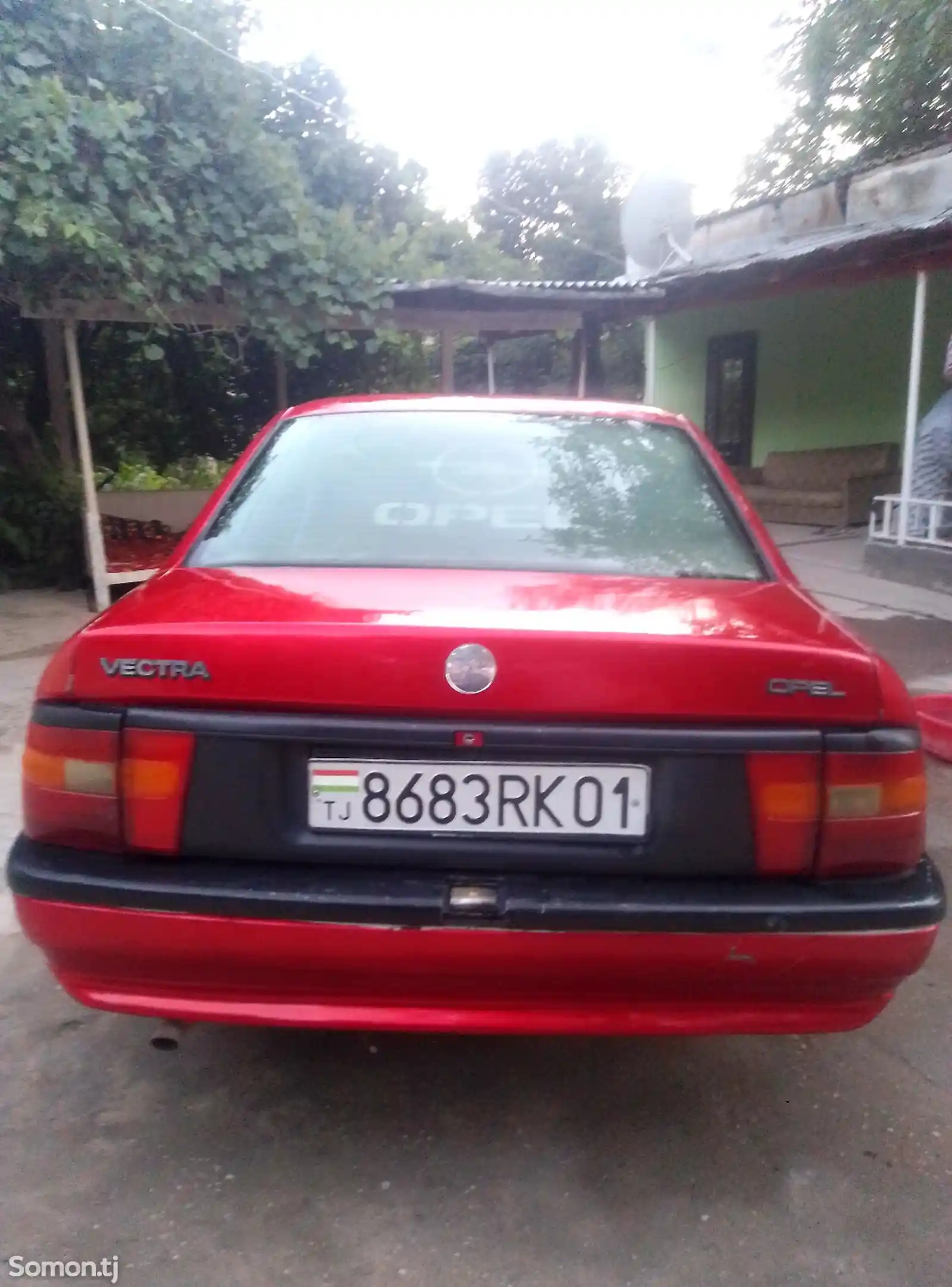 Opel Vectra A, 1993-2