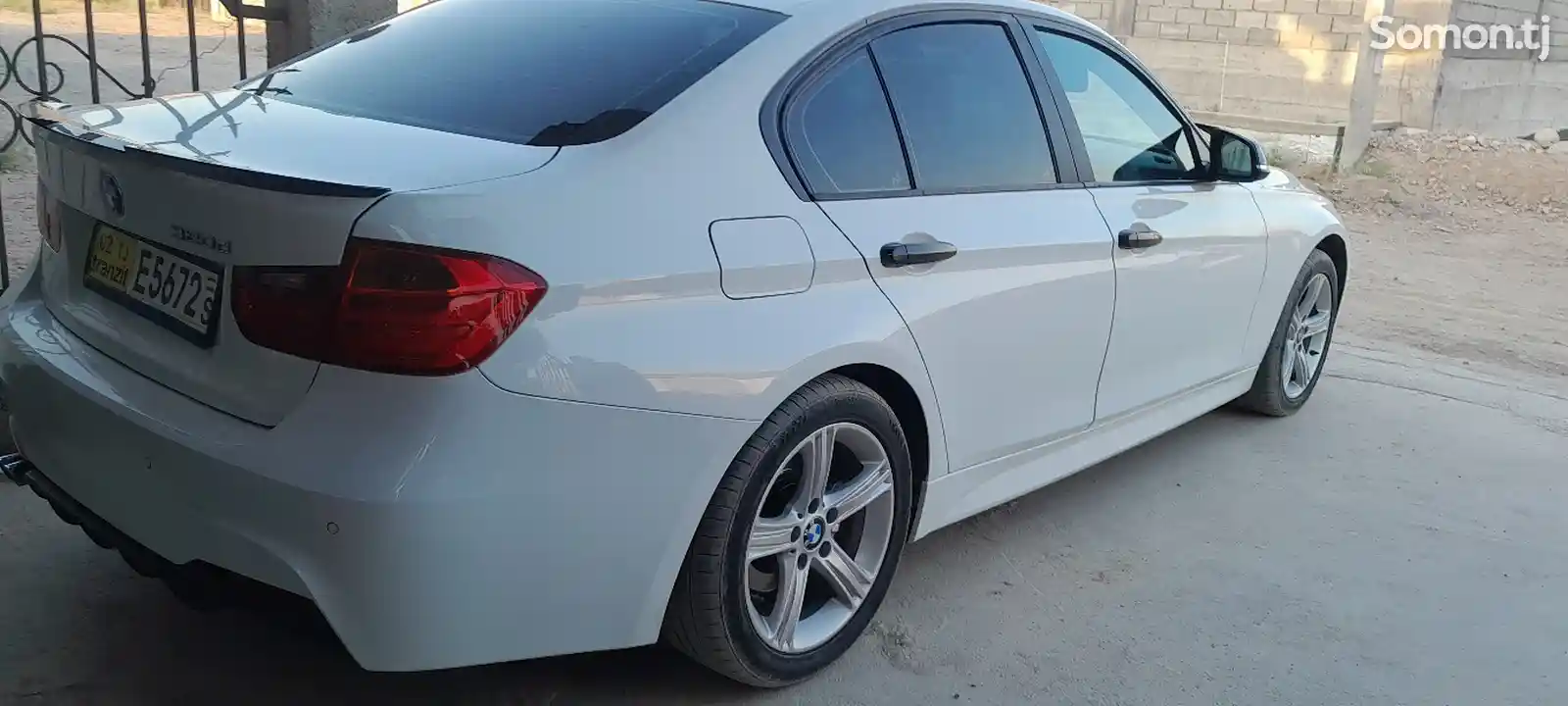 BMW 3 series, 2012-3