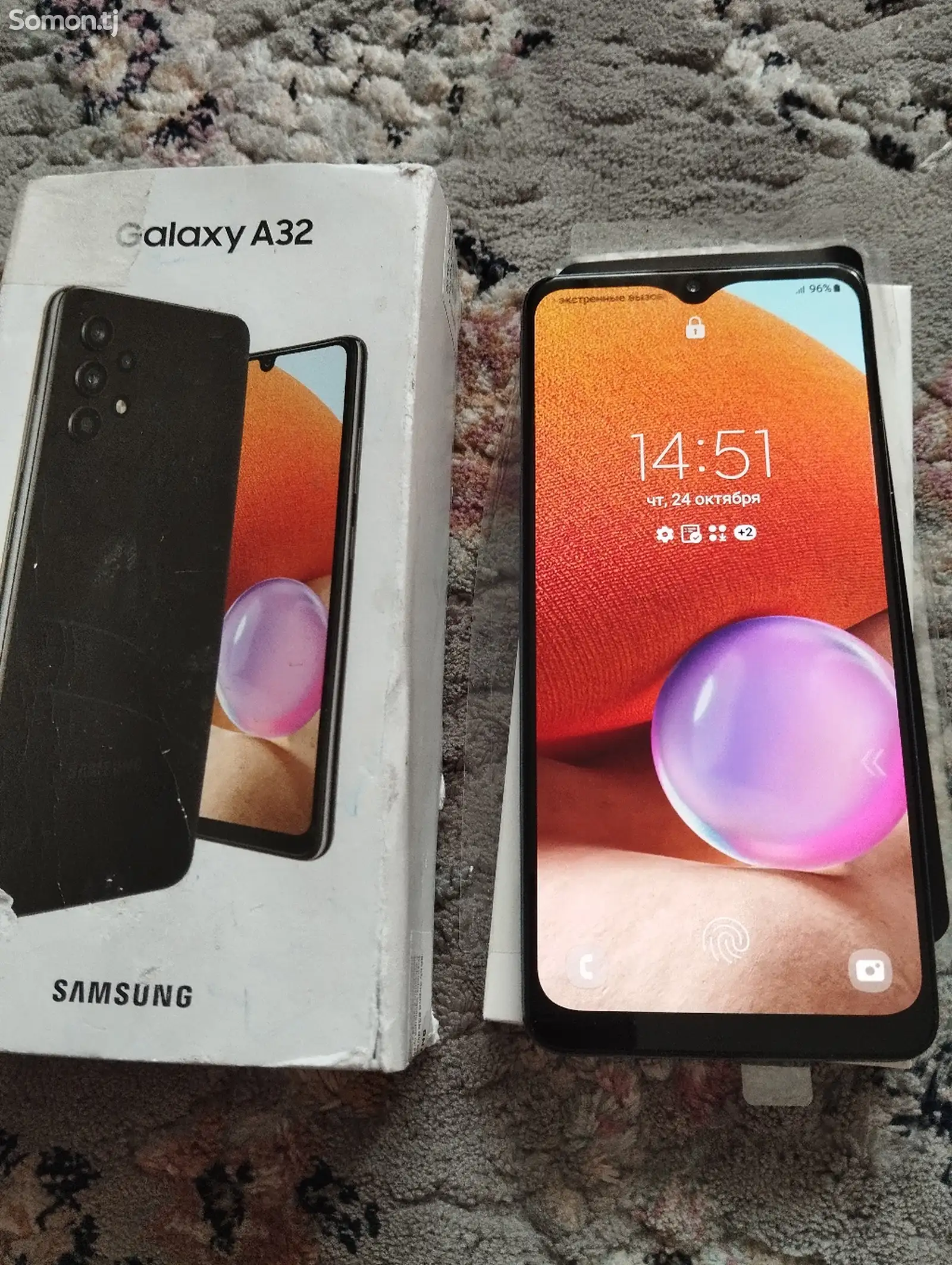 Samsung Galaxy A32 64gb-9