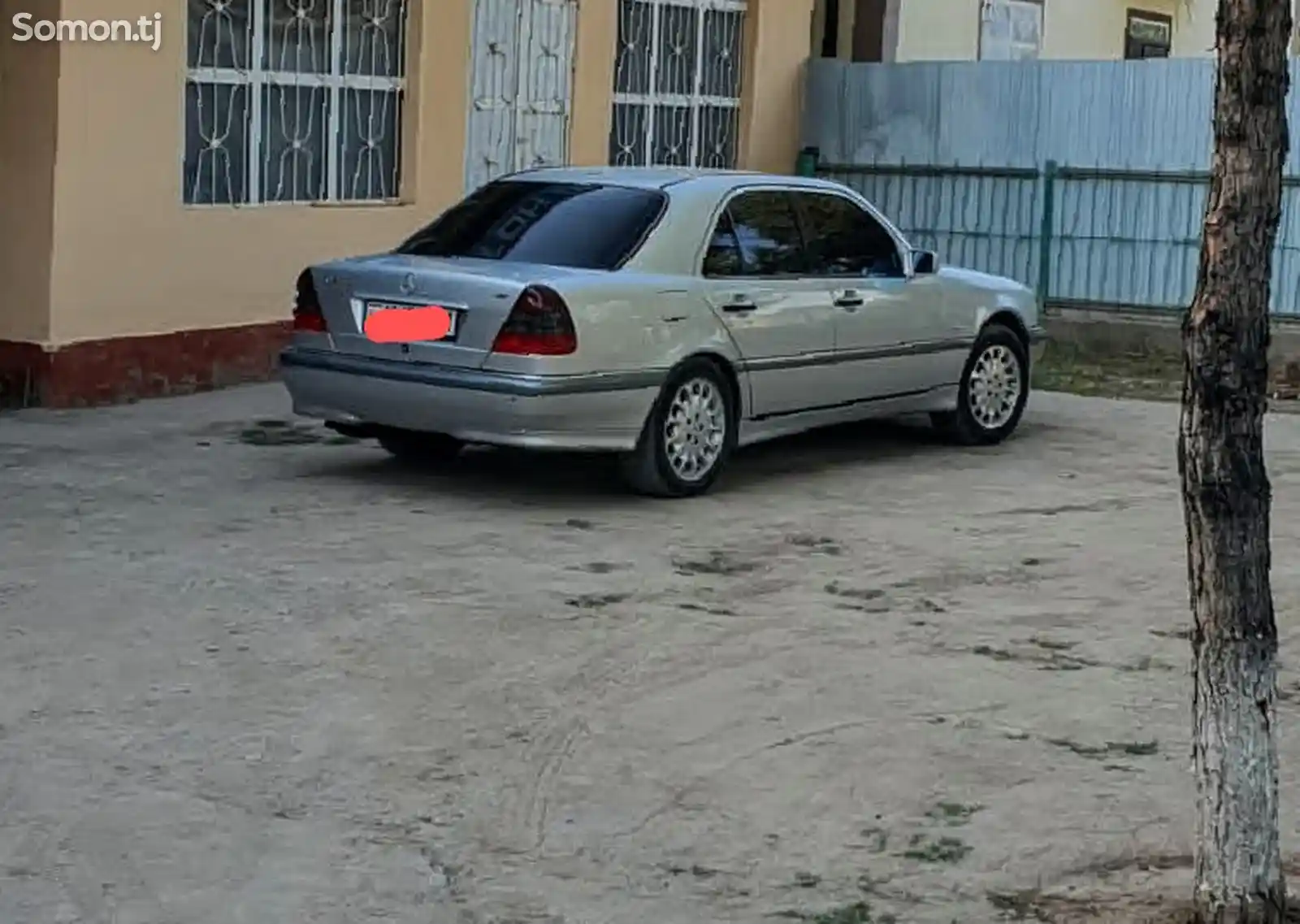 Mercedes-Benz C class, 1999-1