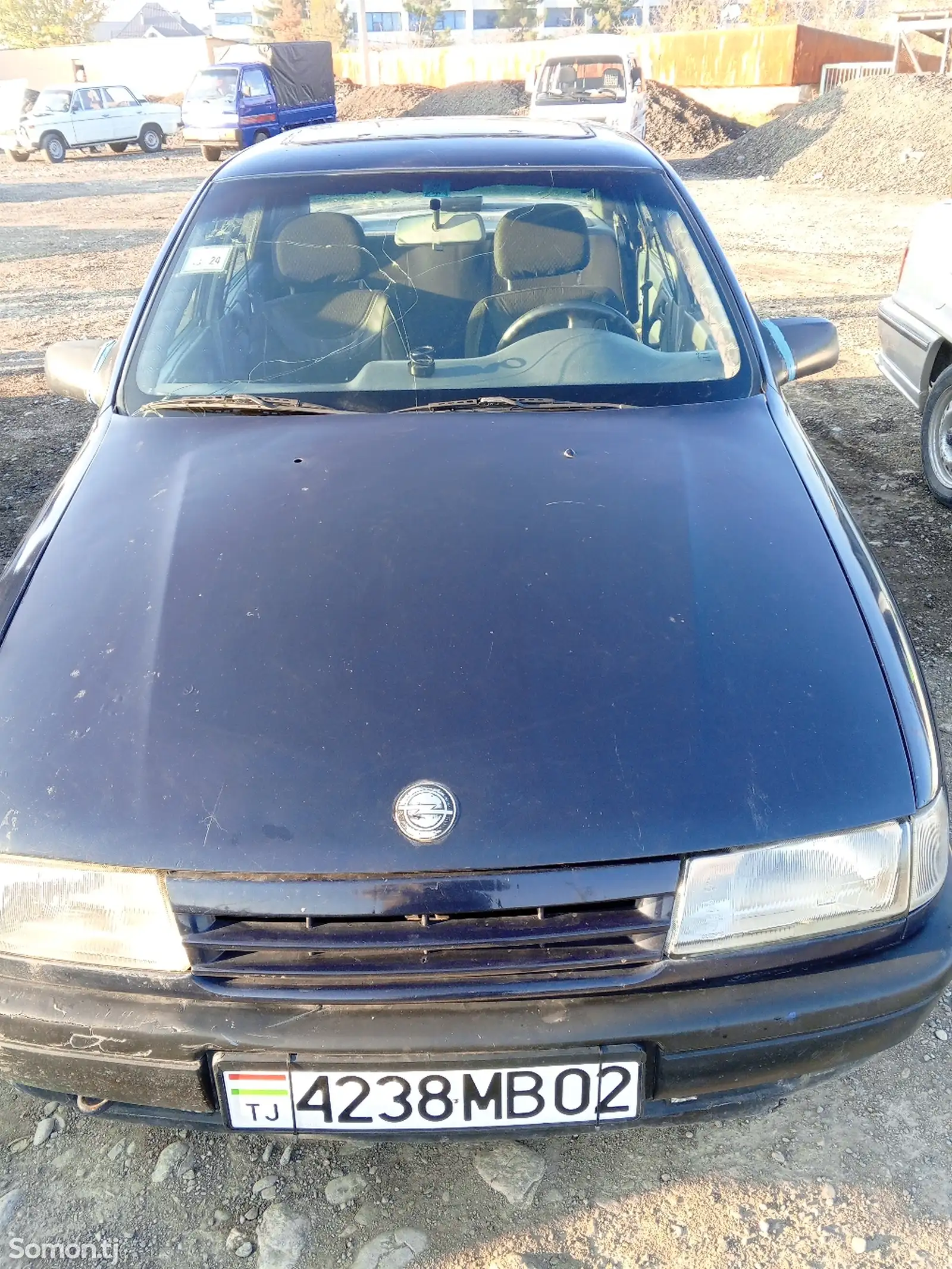 Opel Astra F, 1992-1